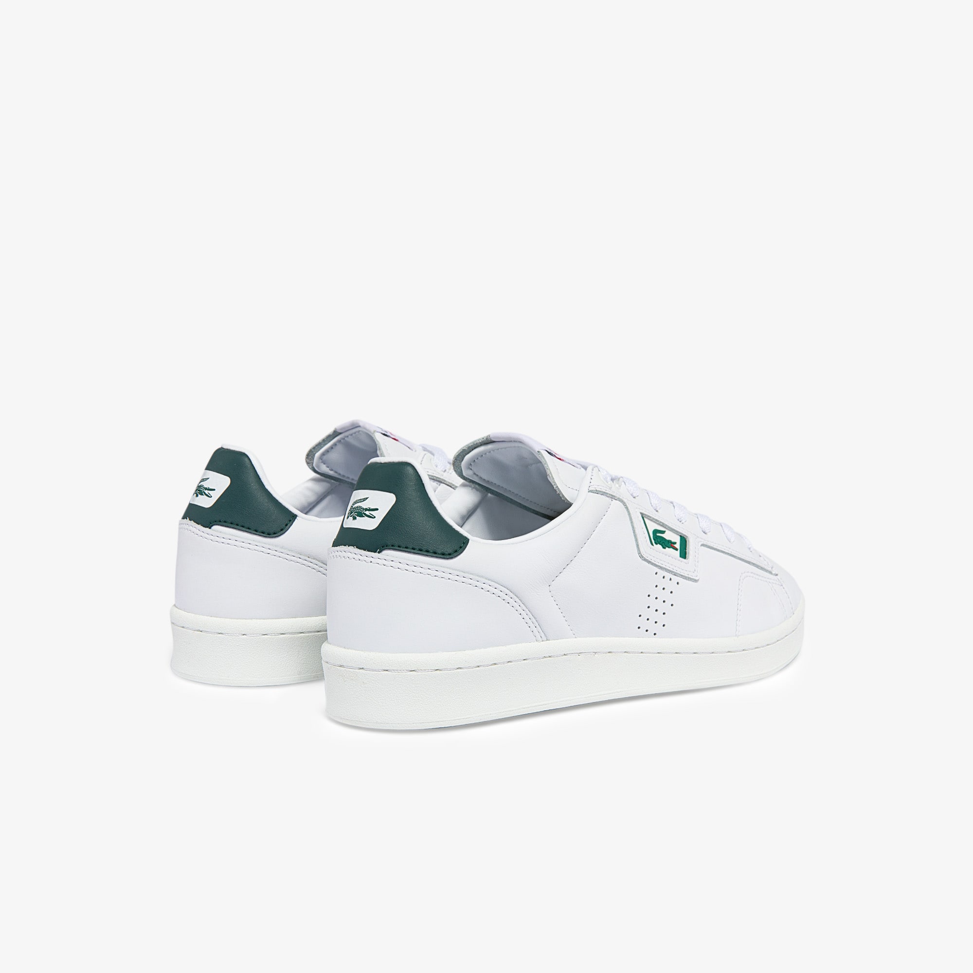 Men's Masters Classic Leather Trainers | LACOSTE