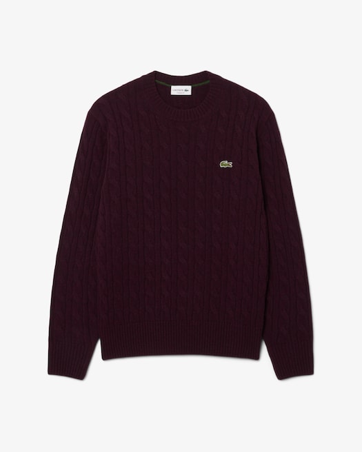 Dark burgundy