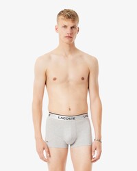 3-pack Silver Waist Short Trunks