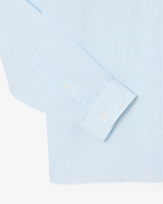 Regular Fit Linen Shirt