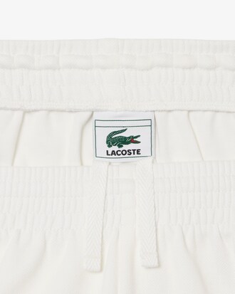 Archive Re-edition Cotton Shorts