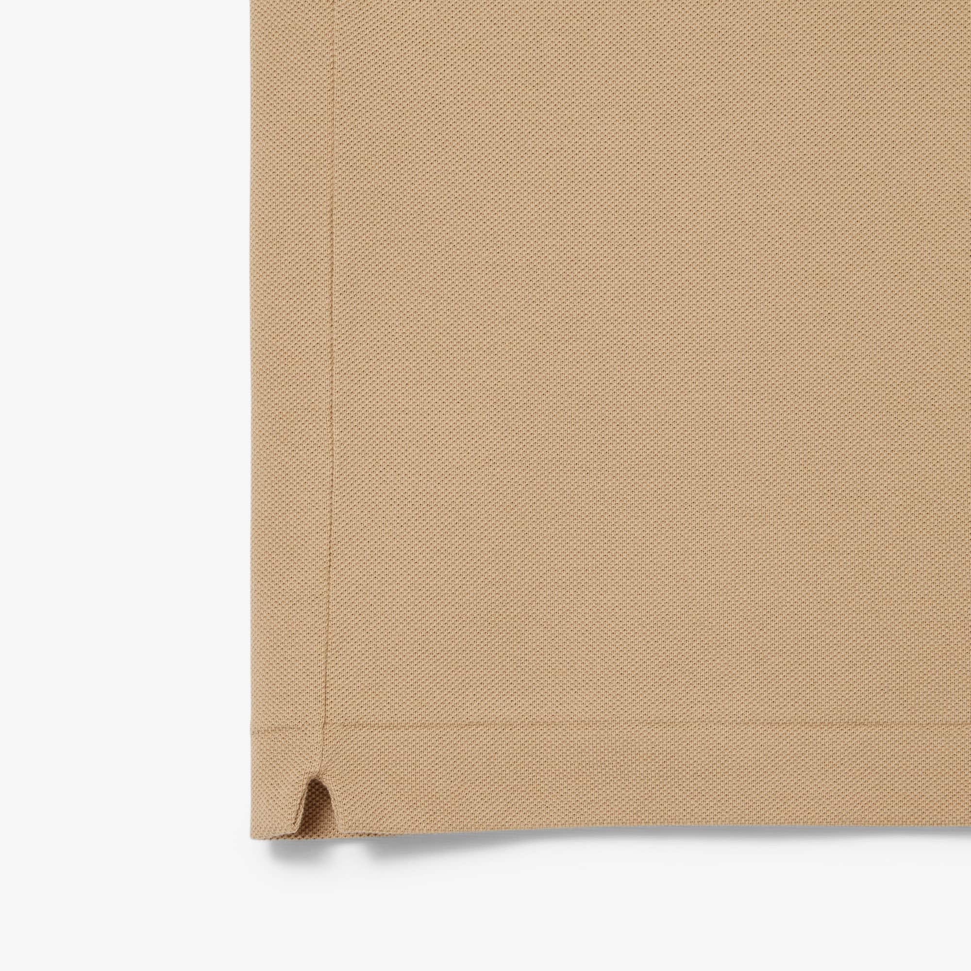 polo lacoste beige