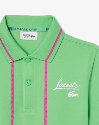 Mutua Madrid Open Edition Ballboy Polo Shirt