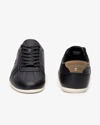 Men's Evara Leather and Synthetic Trainers