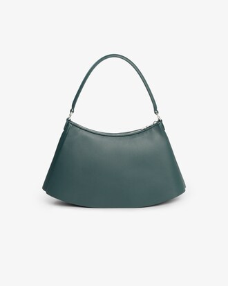 Medium Lenglen Leather Bag