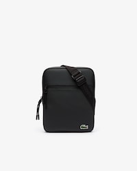 Men's L.12.12 Concept Coated Petit Piqué Canvas Flat Zip Bag