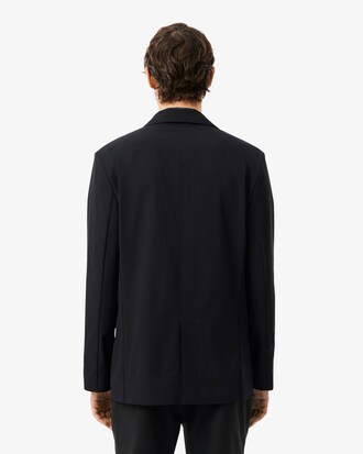 Water-Repellent Stretch Commuter Blazer