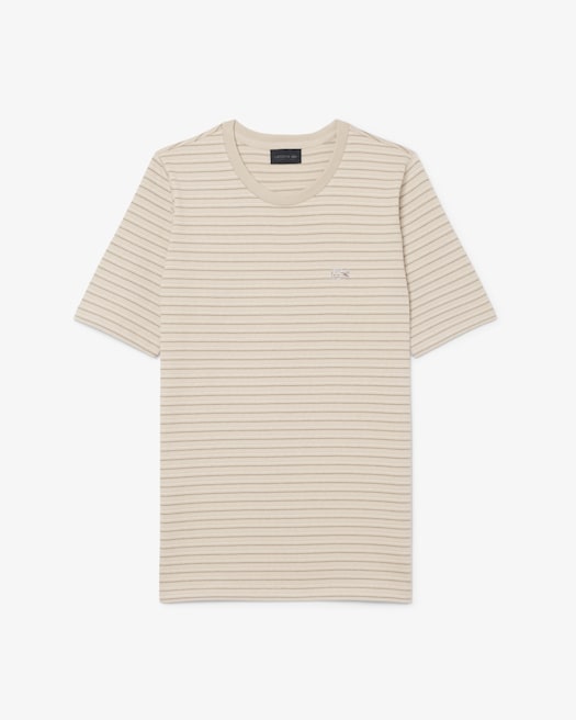 Beige / Blanc