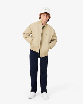 5 Pocket Stretch Denim Jeans