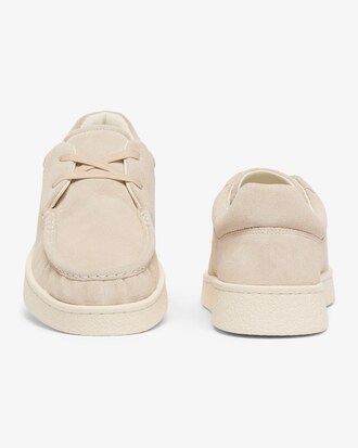 Men&rsquo;s Claylow Suede Sneakers