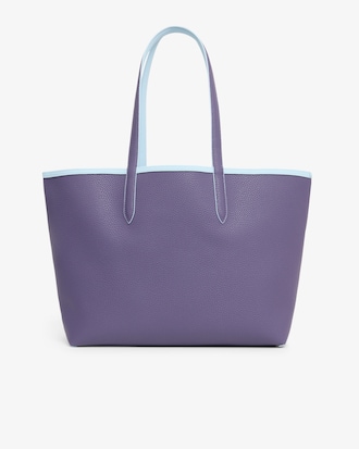 Anna Reversible Tote with Pouch
