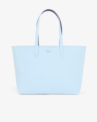 Anna Zipped Tote