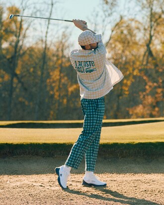 Men's Golf Point Golf Shoes