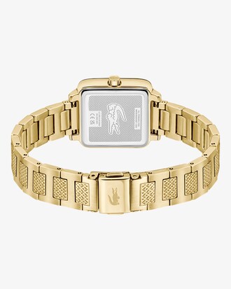 Lacoste.12.12 Leap Steel Watch