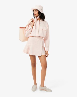 Women's Club-Low Leather Slip-On