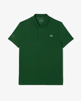 Lacoste Tennis x Novak Djokovic Polo Shirt