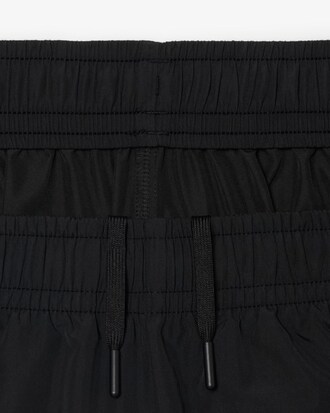 Water-Repellent Trim Accent Sport Sweatpants