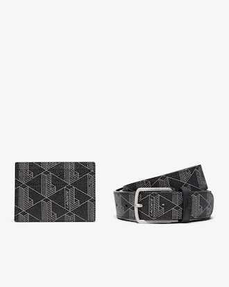 The Blend Belt and Cardholder Gift Set