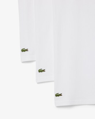 3-Pack Slim Fit Loungewear T-shirts