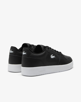 Men's Court Ace Leather Sneakers