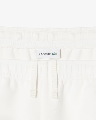 Double Face Piqué Shorts