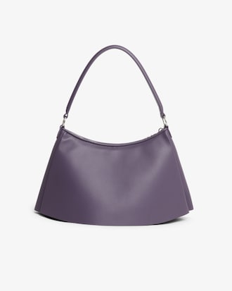 Medium Lenglen Leather Bag