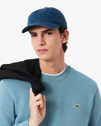 Fleece Crew Neck Sweatshirt