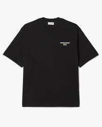 Loose Fit Heavy Jersey Printed T-shirt