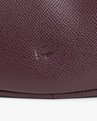Small Champs-&Eacute;lys&eacute;es Half-Moon Purse