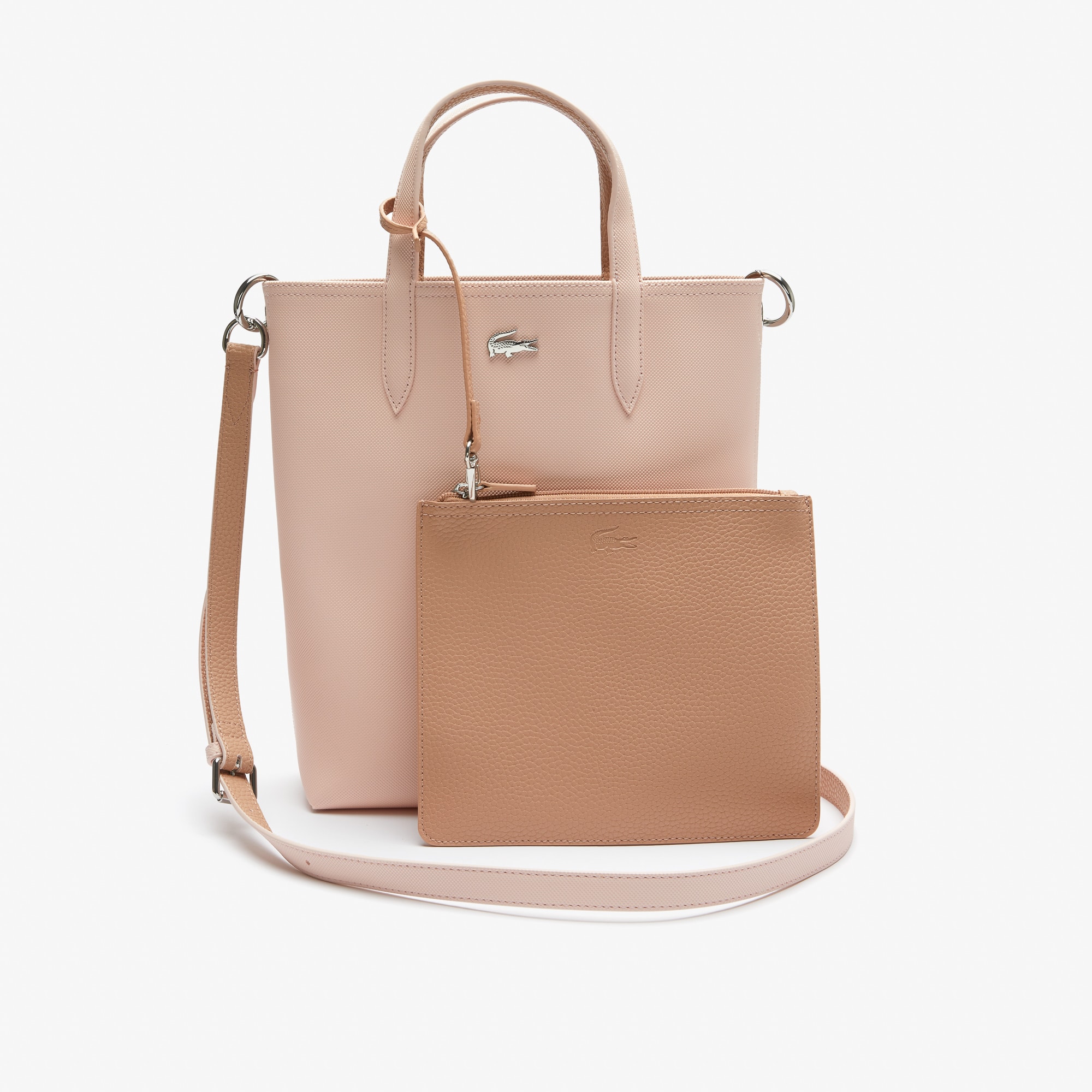 lacoste purse
