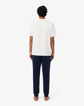 Printed Jersey Pyjama Set
