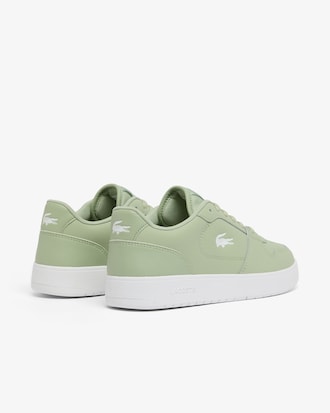 Women's Court Ace Leather Sneakers