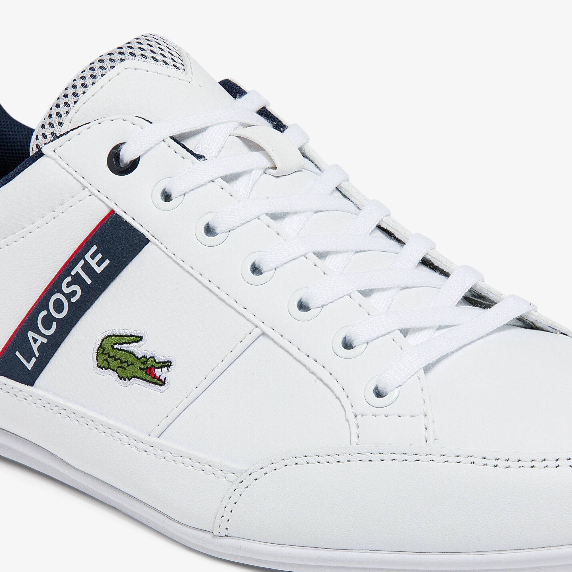 Men's Chaymon Textile and Synthetic Trainers | LACOSTE
