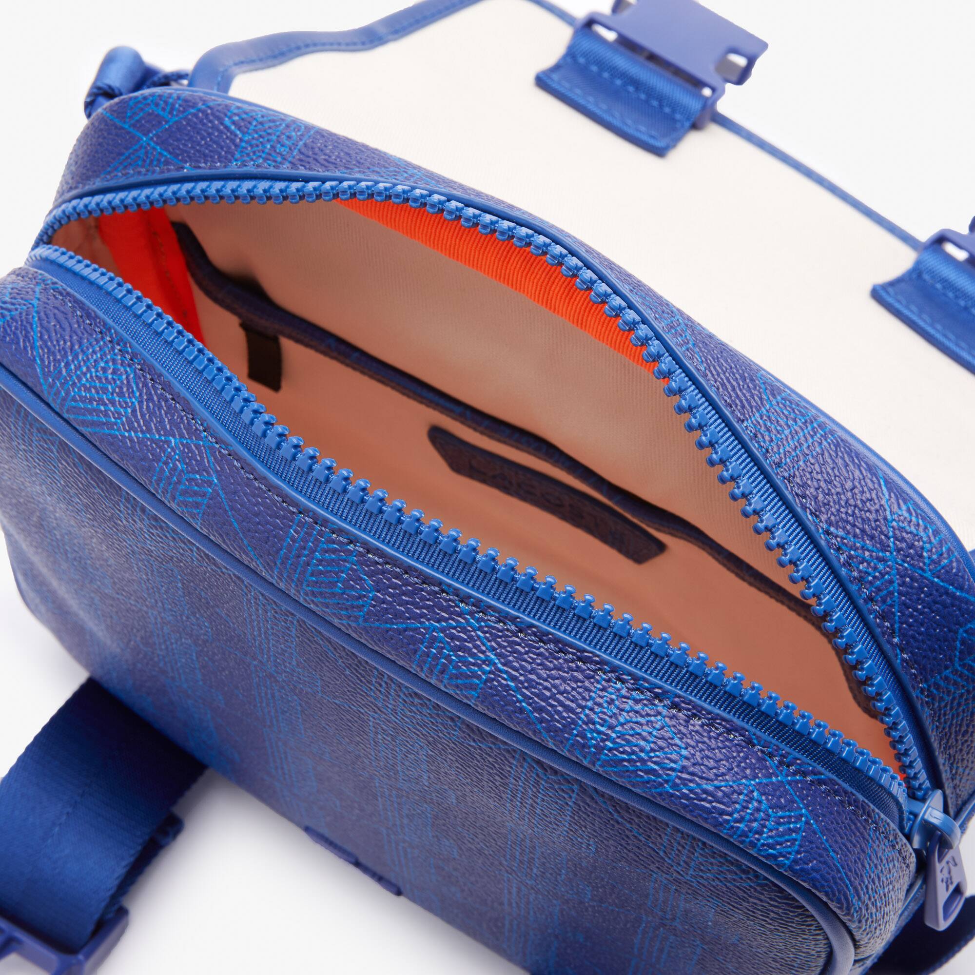 messenger bag without flap