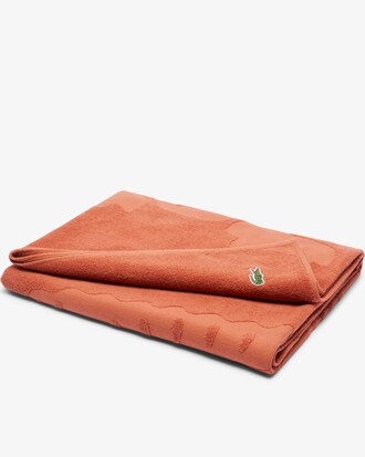 L Sport Beach Towel