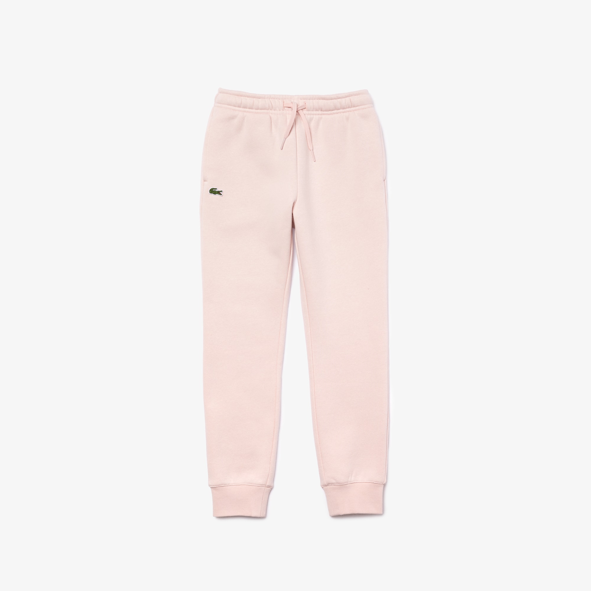 ensemble lacoste rose homme