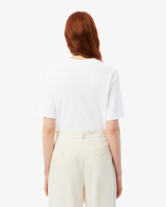 Relaxed Fit Soft Cotton T-shirt