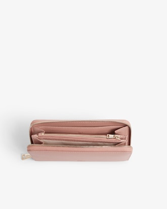 Champs-&Eacute;lys&eacute;es Zipped Billfold