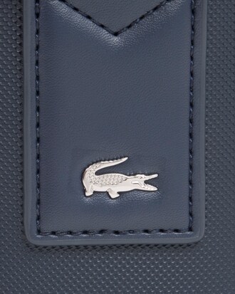Small Langon Petit Piqu&eacute; Messenger Bag