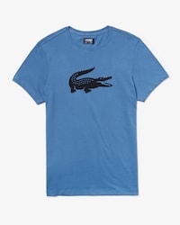Men's Lacoste SPORT Oversized Crocodile Technical Jersey Tennis T-Shirt