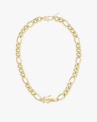 Crocodile Necklace