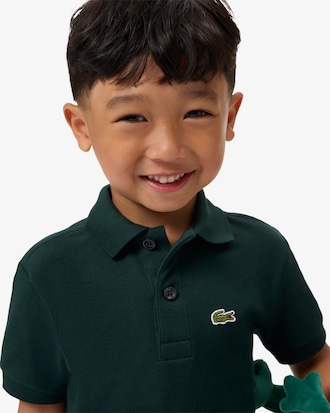 Petit Piqu&eacute; Polo Shirt