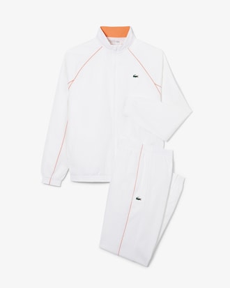 Trim Accent Sport Tracksuit