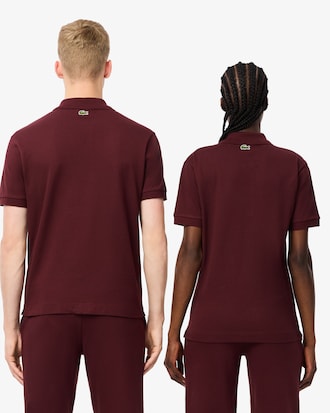 Classic Fit Signature Print L.12.12 Polo Shirt