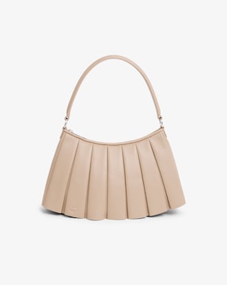 Medium Lenglen Leather Bag