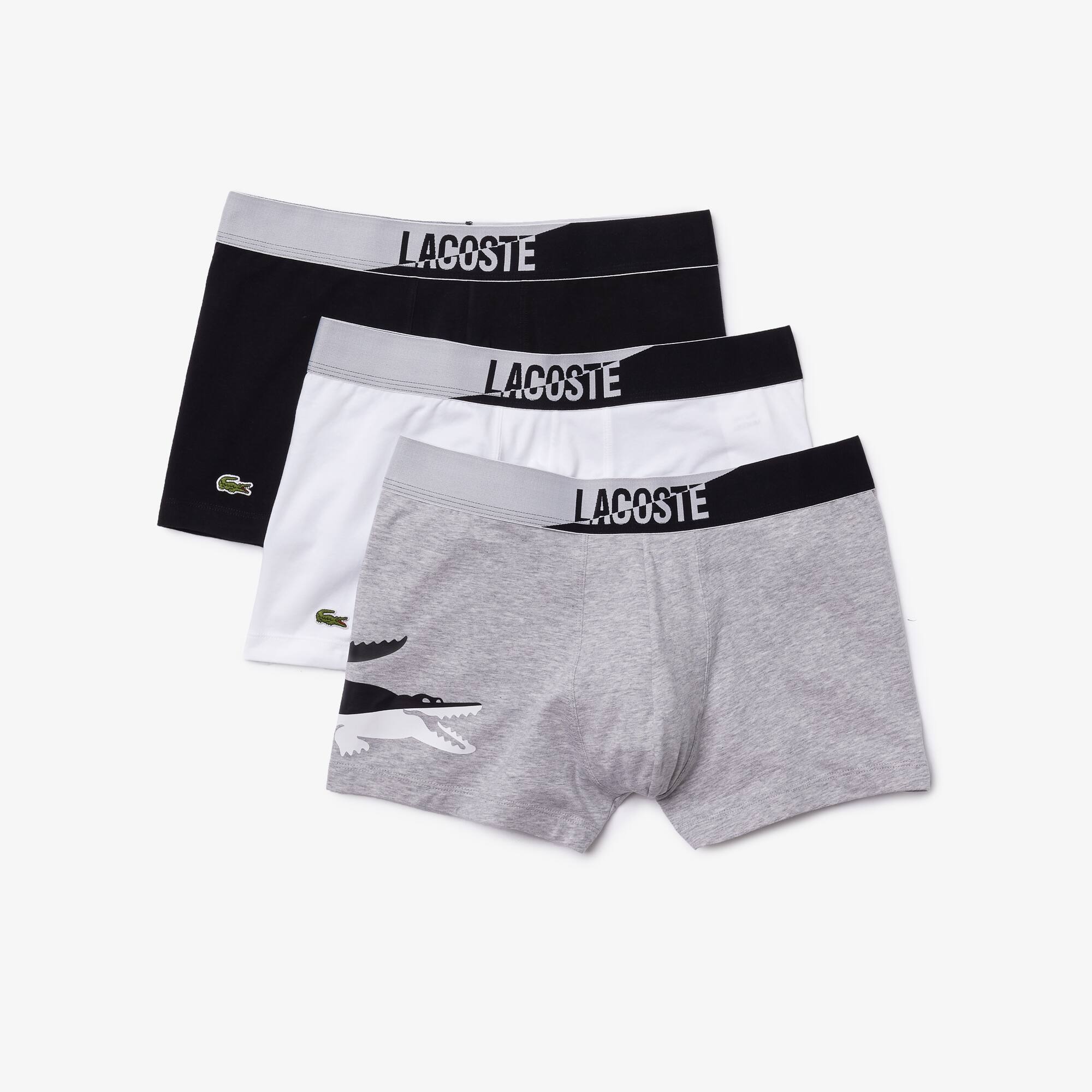 lacoste 3 pack
