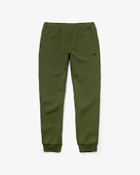 Men's Lacoste Motion Overstitched Technical Fleece Sweatpants