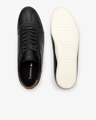 Men's Evara Leather and Synthetic Trainers