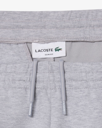 Fitted Jersey Commuter Sweatpants
