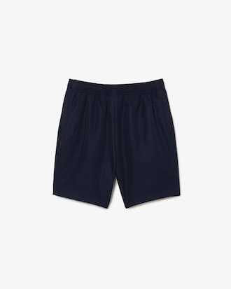 Diamond Taffeta Sport Shorts